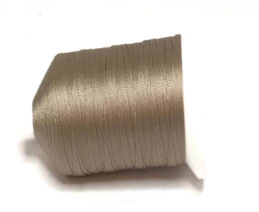 Leather Thread-Light brown-9027-TTK40-500mts