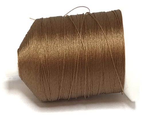 Leather Thread-Light cognac-TTK40-500mts