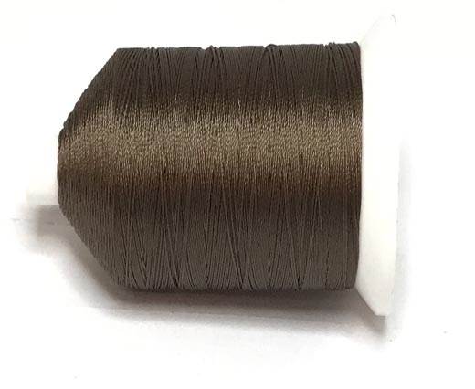 Leather Thread-Medium brown-9158-TTK40-500mts