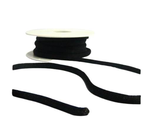 Meshwire-Cotton-Filled-4mm-Black