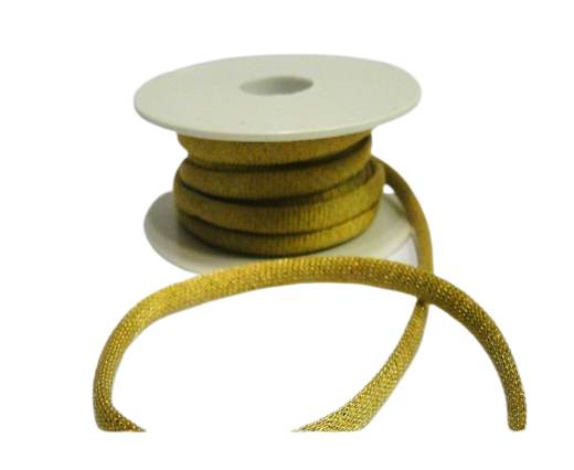 Meshwire-Cotton-Filled-6mm-Gold