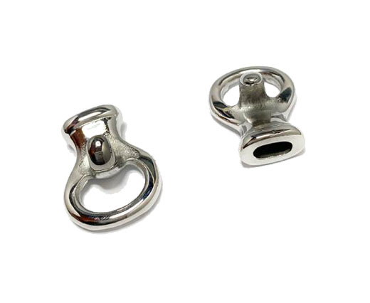 Stainless Steel Magnetic Clasp,Steel,MGST-183