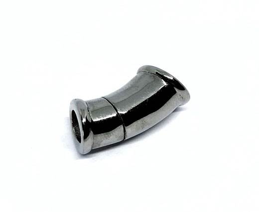 Stainless Steel Magnetic Clasp,Steel,MGST-113 6mm