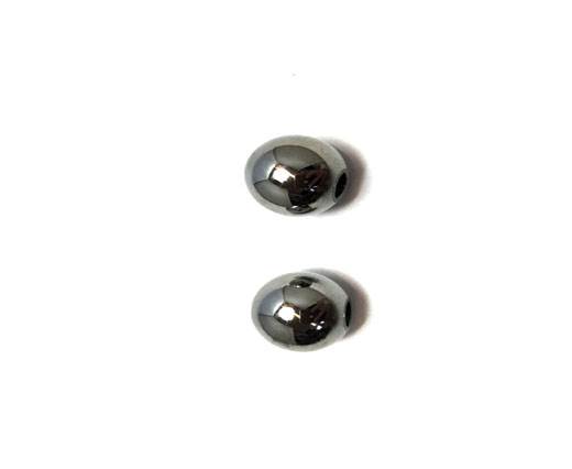 Stainless Steel Magnetic Clasp,Steel,MGST-128 4mm