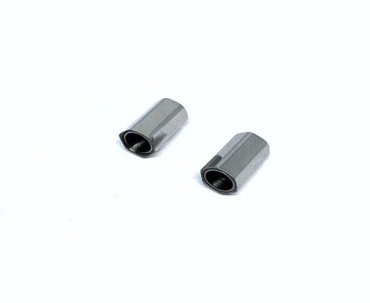 Stainless Steel Magnetic Clasp,Steel,MGST-209 6mm
