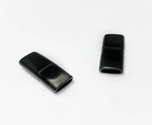 Stainless Steel Magnetic Clasp,Black,MGST-262