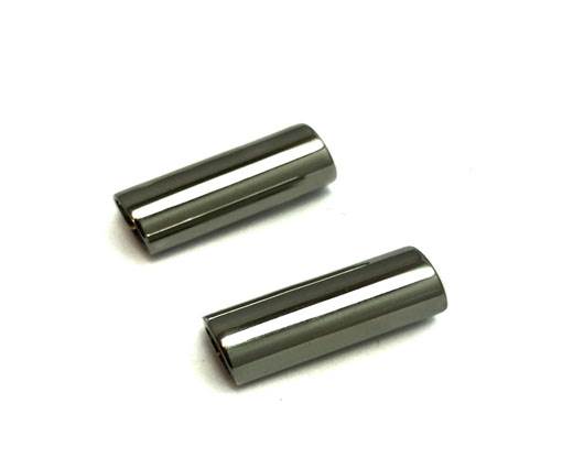 Stainless Steel Magnetic Clasp,Steel,MGST-38 5mm