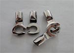 RoundStainless Steel Toggle Clasp -MGST-40-6mm