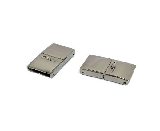 Stainless Steel Magnetic clasps - MGST-71