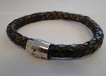 Non Steel Leather Bracelets MLBSP-13