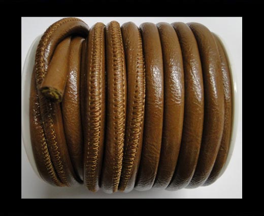 Nappa-4mm-Fine Brown
