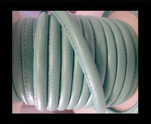Synthetic nappa leather 4mm - Light Green
