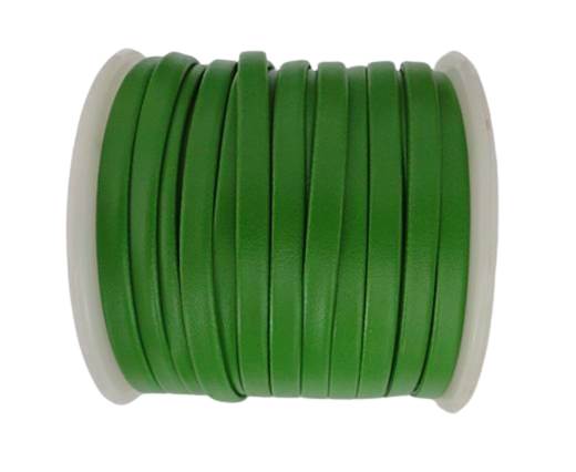 Nappa Flat PU -Green-5mm