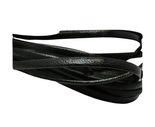 Nappa Leather Flat -3mm-Black