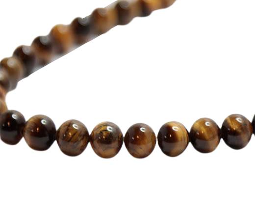 Natural Stones-8mm-Tiger Eye