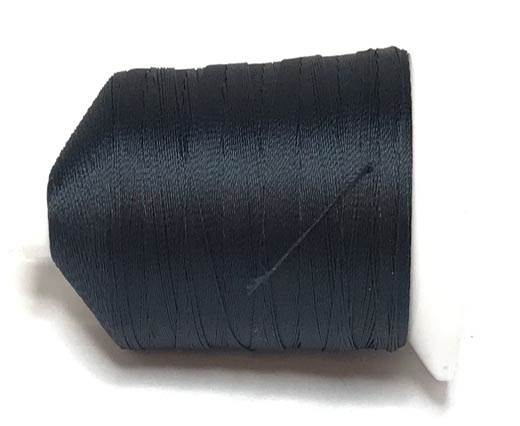 Leather Thread-Navy blue-9012-TTK40-500mts