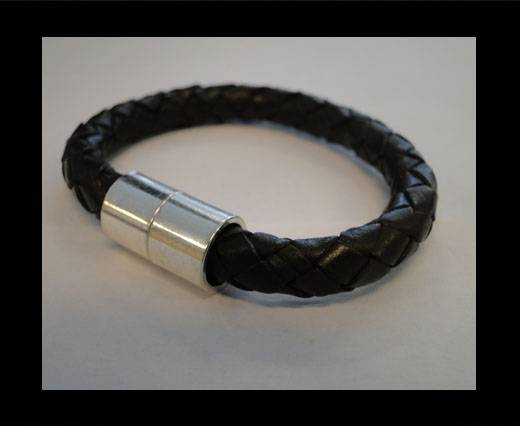 Non Steel Leather Bracelets MLBSP-5