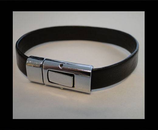 Non Steel Leather Bracelets MLBSP-8