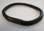 Non Steel Leather Bracelets MLBSP-11