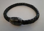 Non Steel Leather Bracelets MLBSP-16