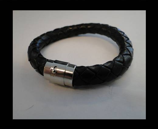Non Steel Leather Bracelets MLBSP-18