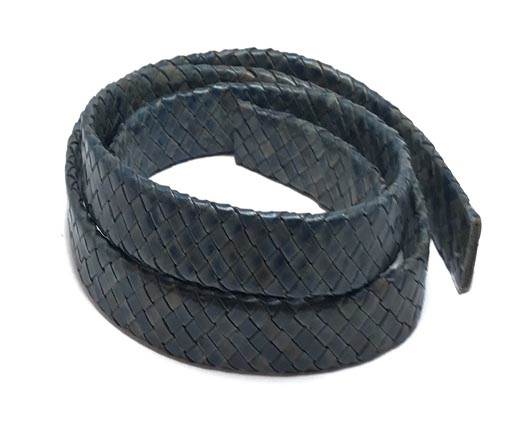 Oval Braided Leather Cord-19*5mm-se_pb_65