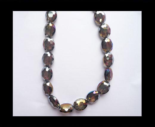 OSGB-Smokey Quartz AB