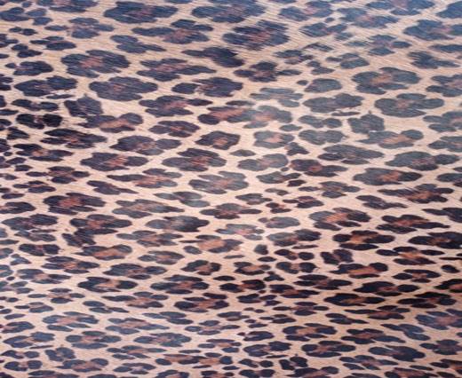 Print 17- Hair-On Cow Hide Leather