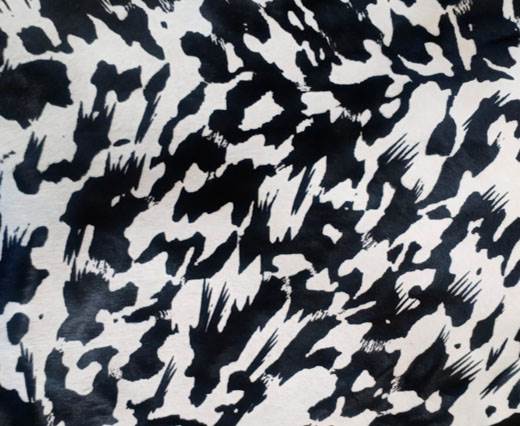Print 20- Hair-On Cow Hide Leather