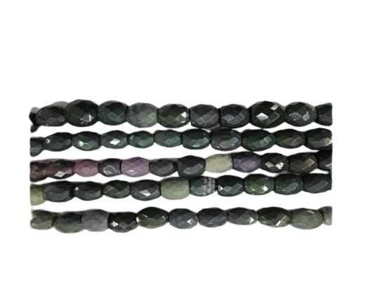 Purple Kiwi Agate NS-048