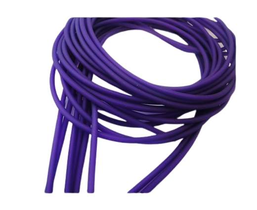 PVC-Round-3mm-Violet