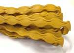 Real Nappa Leather -12mm-Wave Style-Caramella Mou