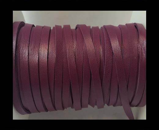 Real Nappa Leather-Double Cut-5mm-Violet