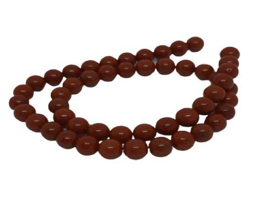 Red Jasper (8mm)