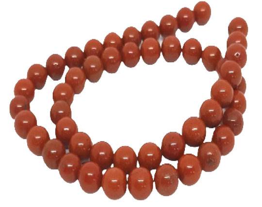 Red Jasper (6mm)