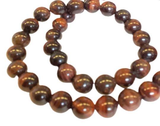 Red tiger eye