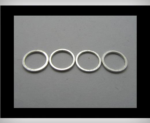 Rings FI7025-Silver-10mm