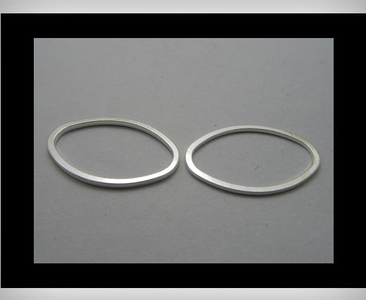 Rings FI7026-Silver-17x25mm