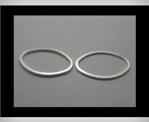 Rings FI7026-Silver-17x25mm