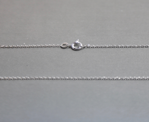 Sterling Silver Chains SE-RM-60-45