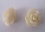 Rose Flower-24mm-Shell
