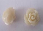 Rose Flower-24mm-Shell