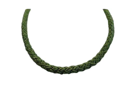 Round-Braid-Cotton-Green