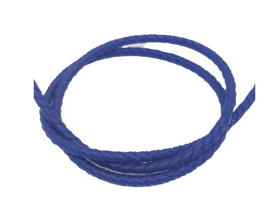 Round Braided Rubber Cord - Style - 8