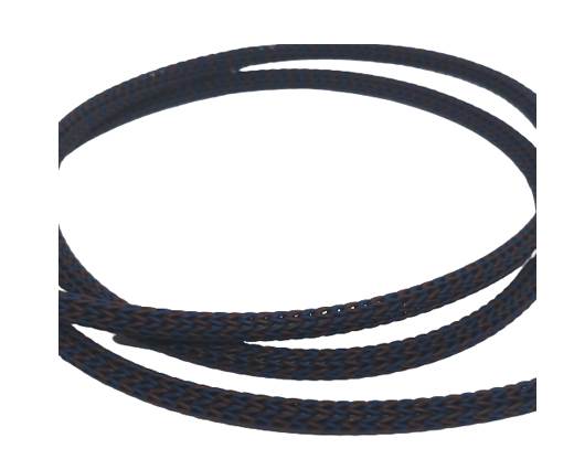 Round Braided Rubber Cord - Style - 12