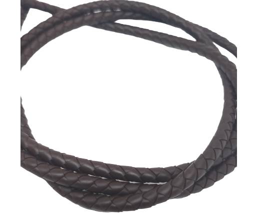 Round Braided Rubber Cord - Style - 13