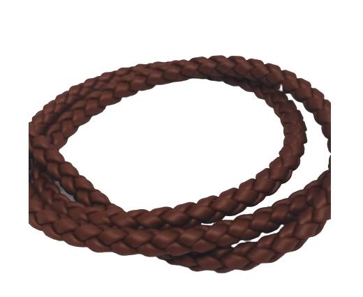 Round Braided Rubber Cord - Style - 11