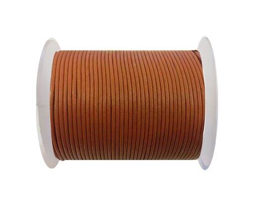 Round leather cord-2mm-SE-R-20