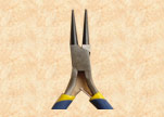 Round nose plier