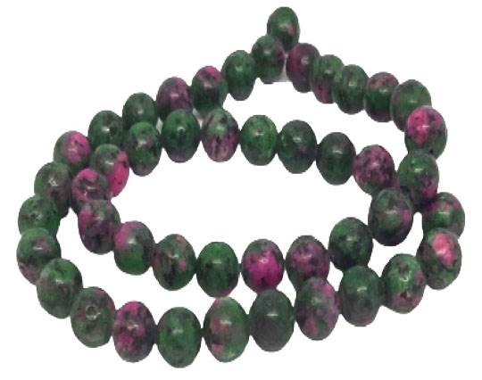 Ruby Zoisite (6mm)